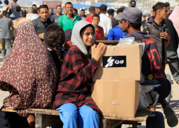 Γάζα - Ισραήλ