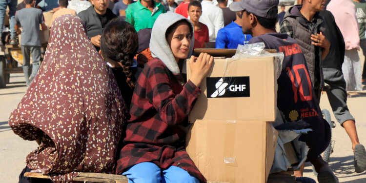 Γάζα - Ισραήλ