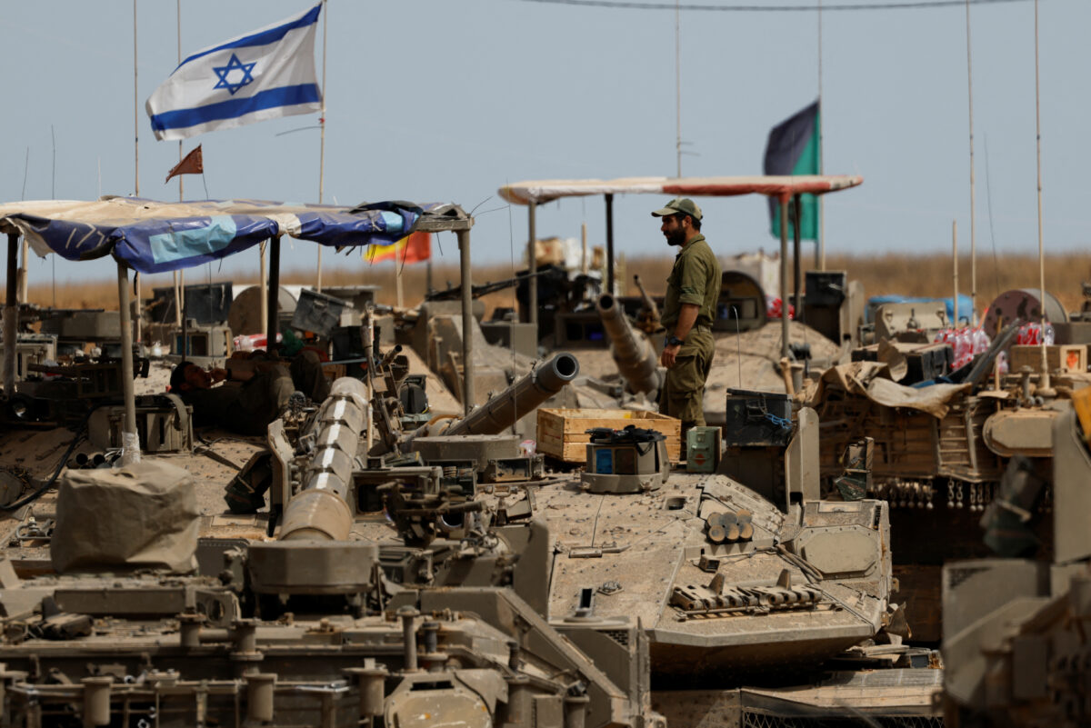 Ισραήλ - Γάζα