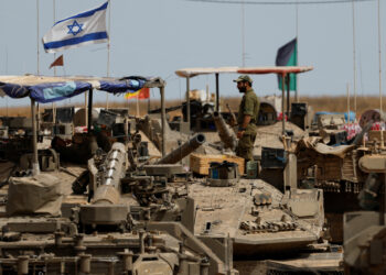 Ισραήλ - Γάζα