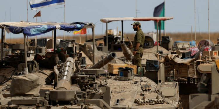 Ισραήλ - Γάζα