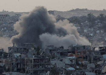 Γάζα - Ισραήλ