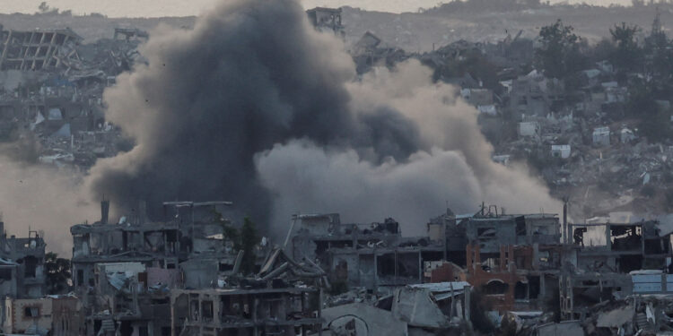 Γάζα - Ισραήλ