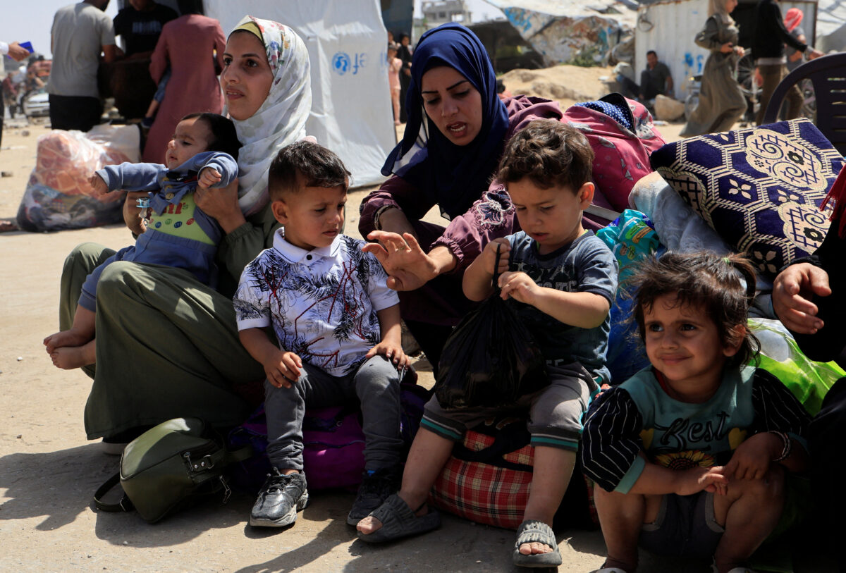 γάζα - Ισραήλ