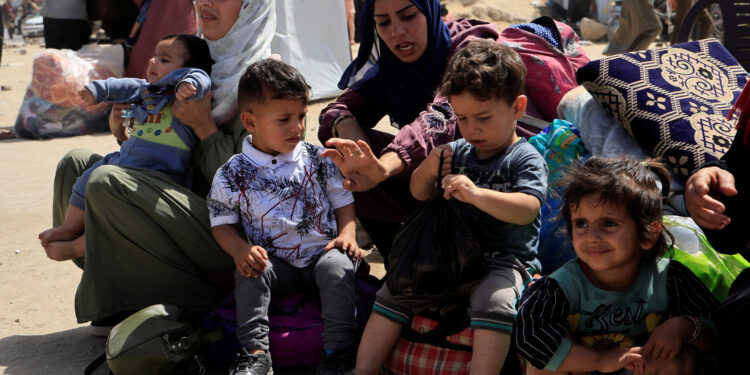 γάζα - Ισραήλ