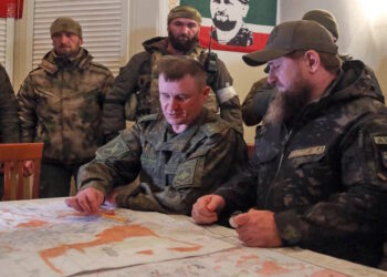 Αντρέι Μορντβίτσεφ