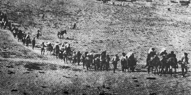 γενοκτονία των Ποντίων