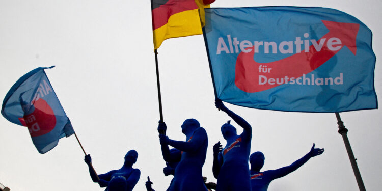 AfD - Γερμανία