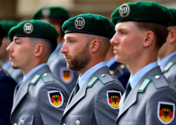 στρατιωτική θητεία