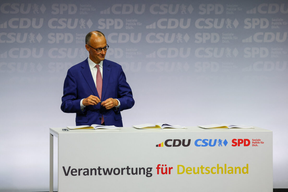 Γερμανία - Μερτς