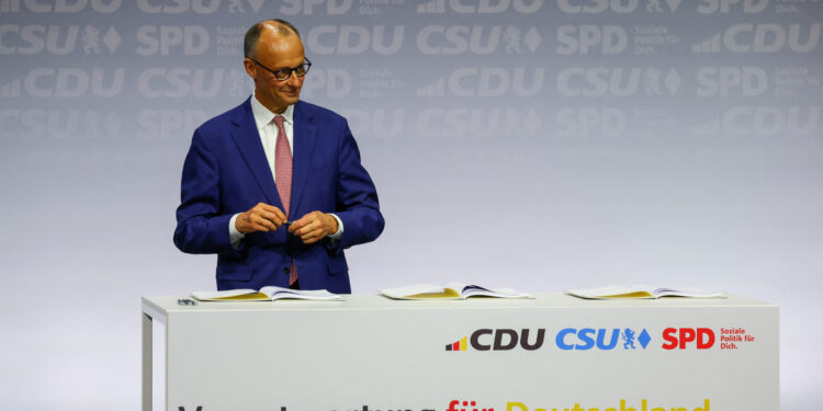 Γερμανία - Μερτς