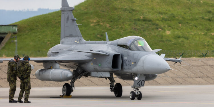Jas 39 Gripen
