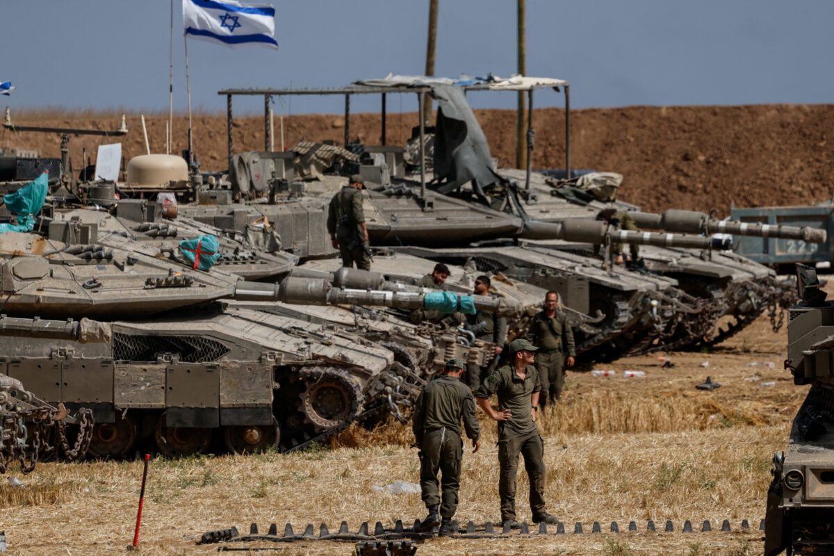 Γάζα - Ισραήλ - Χαμάς