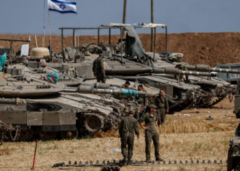 Γάζα - Ισραήλ - Χαμάς