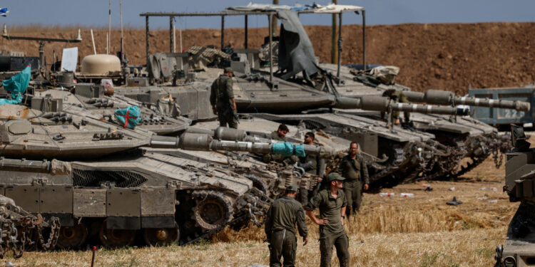 Γάζα - Ισραήλ - Χαμάς