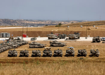 Ισραήλ - Χαμάς - Γάζα