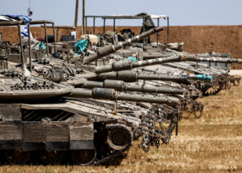 Γάζα - Ισραήλ