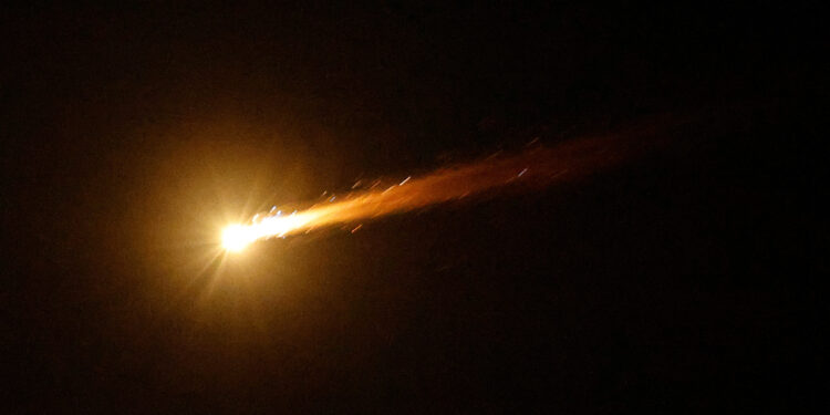 Ισραήλ - Χούθι