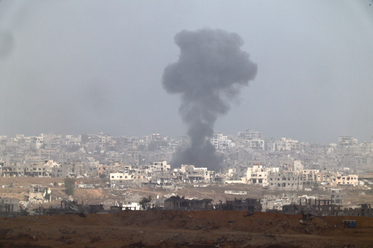 Ισραήλ - Γάζα