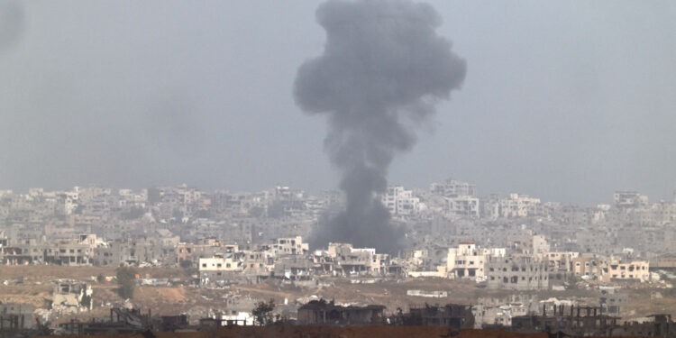 Ισραήλ - Γάζα