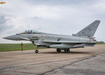 Meteor - Eurofighter