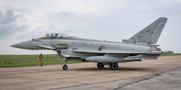 Meteor - Eurofighter