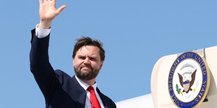 Τζέι Ντι Βανς