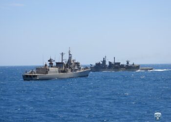 Αιγαίο - τουρκικό υπουργείο Άμυνας