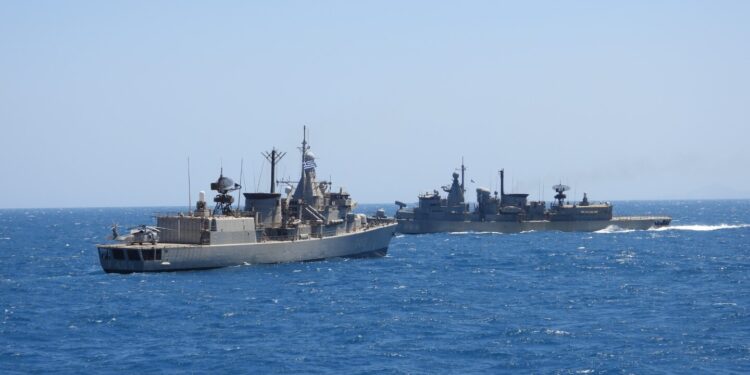 Αιγαίο - τουρκικό υπουργείο Άμυνας