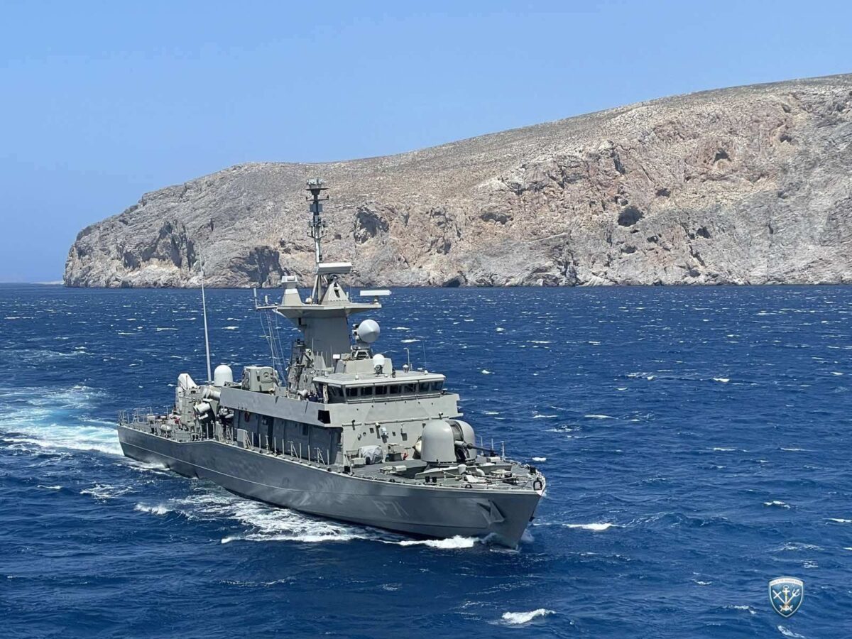 ΥΕΘΑ - Πολεμικό Ναυτικό