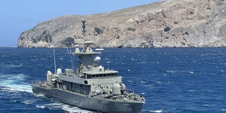 ΥΕΘΑ - Πολεμικό Ναυτικό