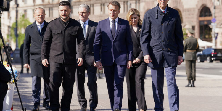 Ουκρανία - Ρωσία