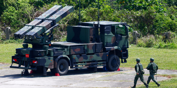 Ιαπωνία - Ταϊβάν