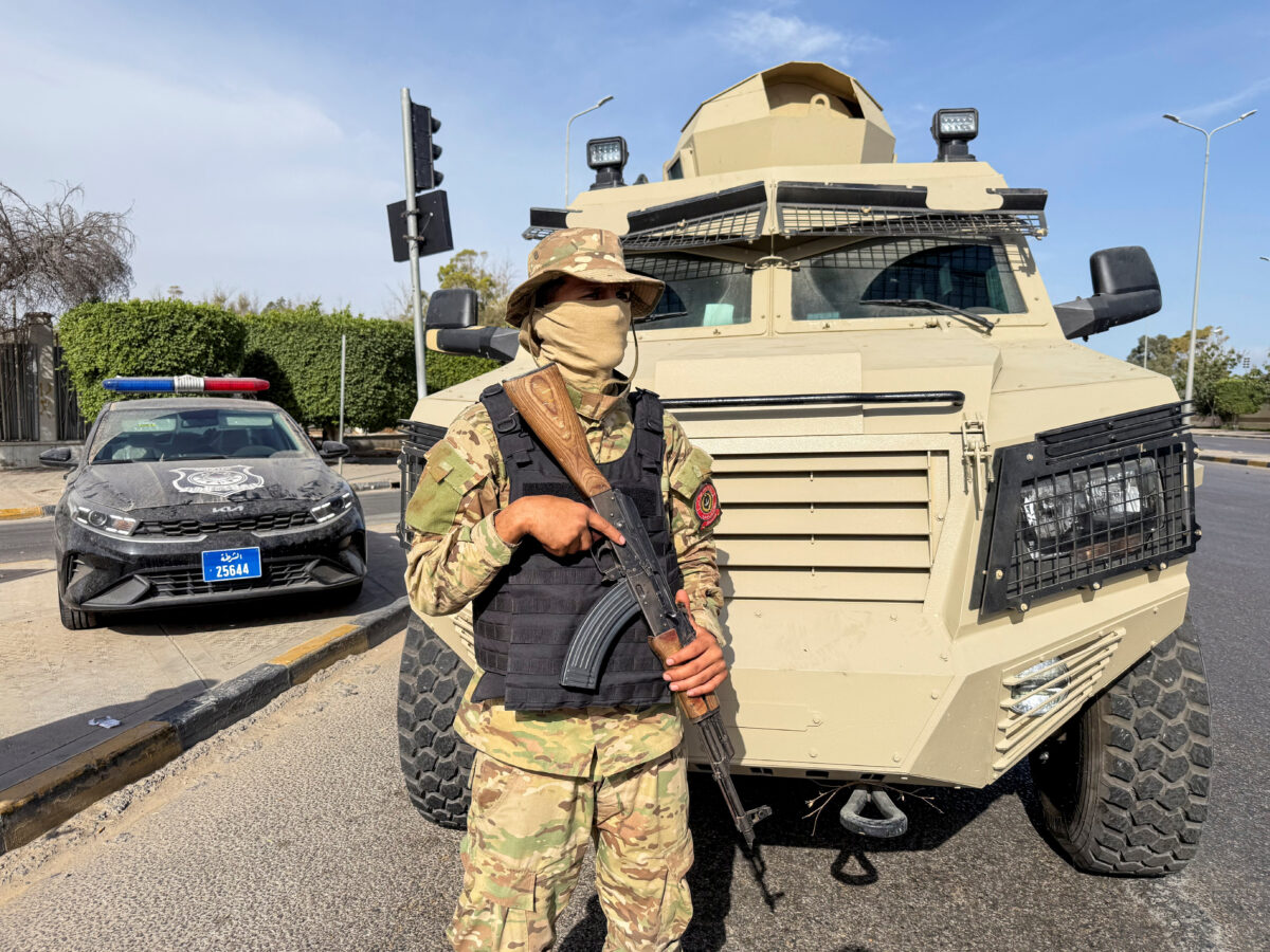 Λιβύη - Τουρκία