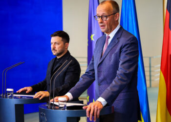 Μερτς - Ζελένσκι