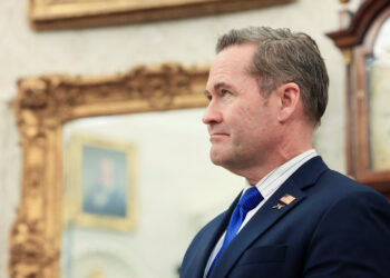 Μάικ Γουόλτς