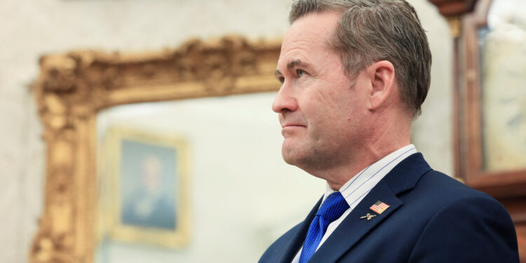 Μάικ Γουόλτς