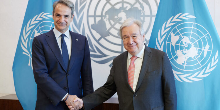 Μητσοτάκης