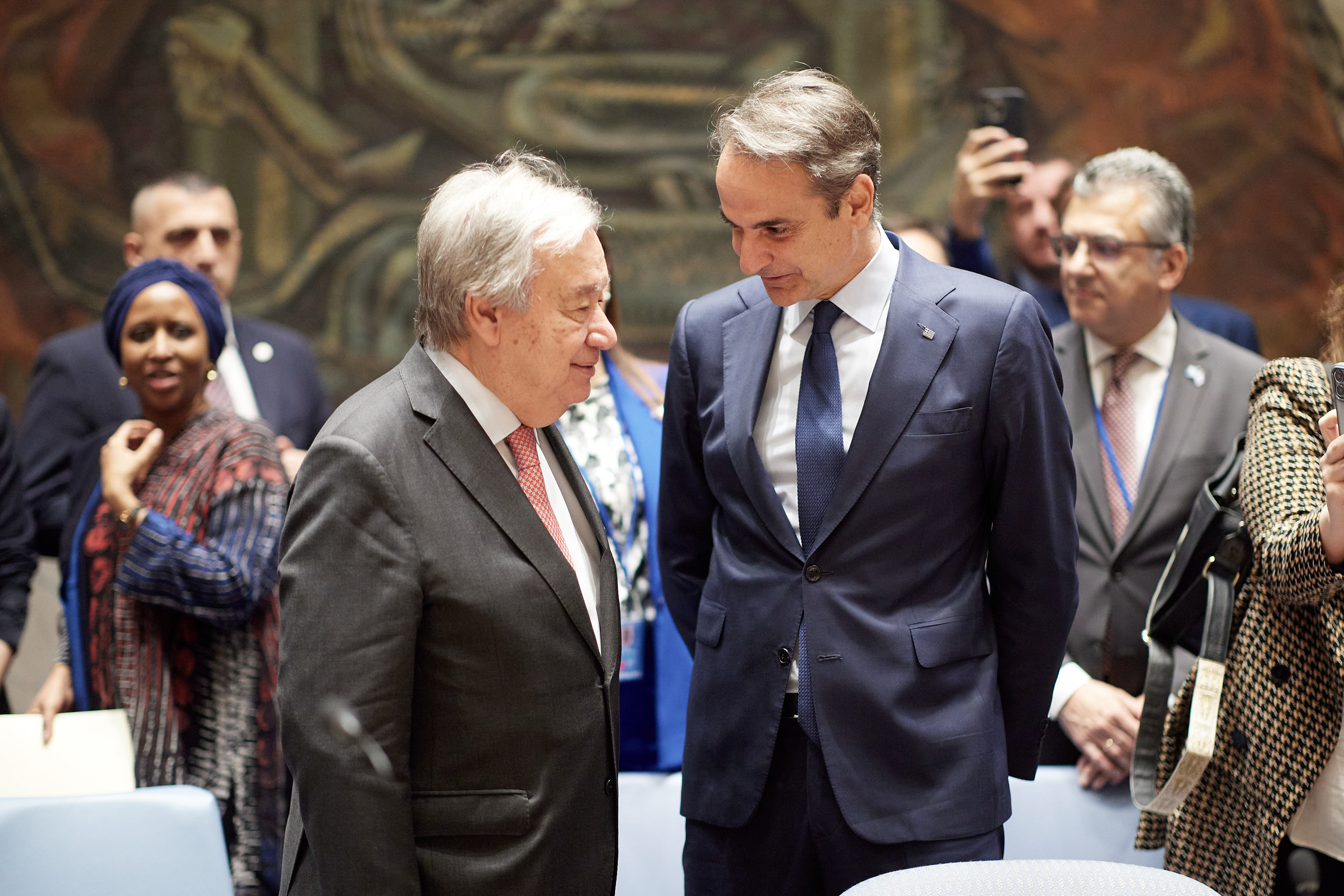 Μητσοτάκης