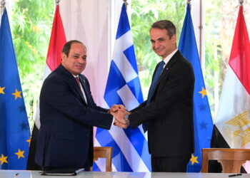 Μητσοτάκης - Σίσι