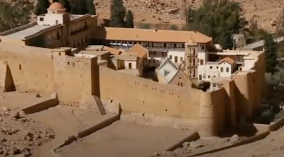 Μονή Σινά - Αίγυπτος