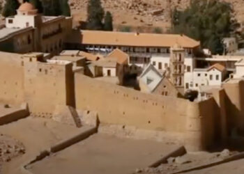 Μονή Σινά - Αίγυπτος