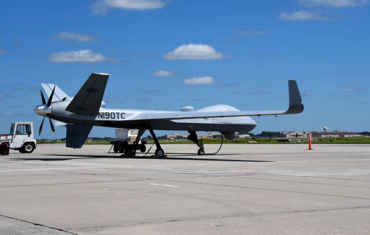 MQ-9B