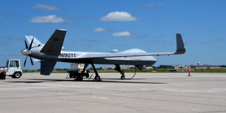 MQ-9B