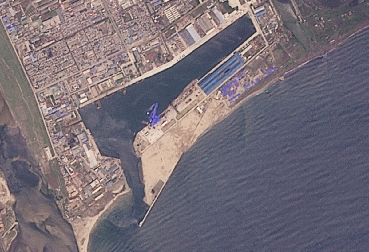 Βόρεια Κορέα