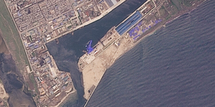 Βόρεια Κορέα