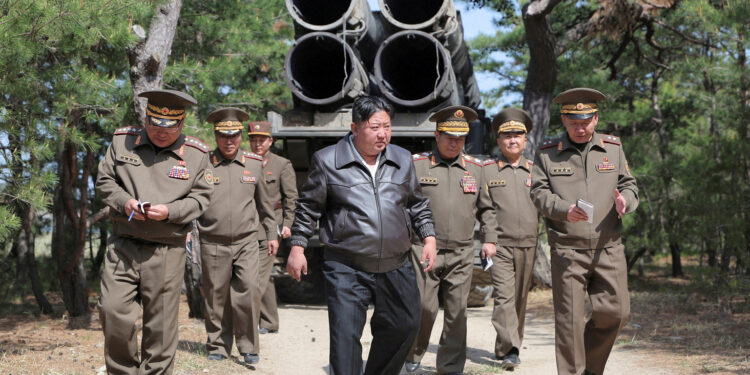 Βόρεια Κορέα