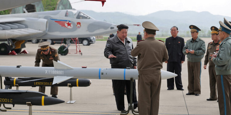 Βόρεια Κορέα