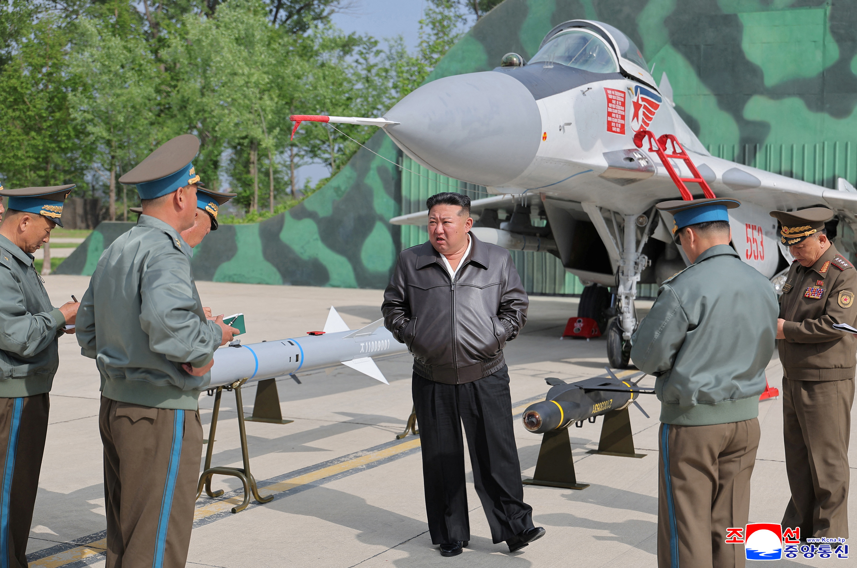 Βόρεια Κορέα