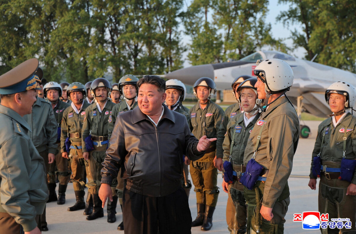 Βόρεια Κορέα